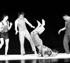 ADRIAN MOLE (DJEČJA SCENA) ADRIAN MOLE (DJEČJA SCENA)