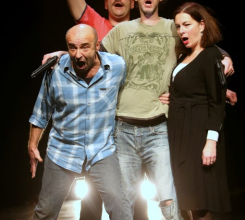 ISPOČETKA ISPOČETKA