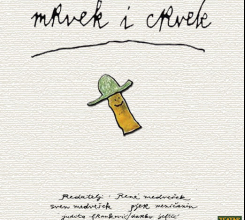 MRVEK I CRVEK (DJEČJA SCENA) MRVEK I CRVEK (DJEČJA SCENA)