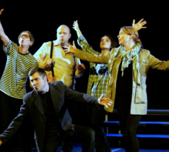 NEMIRNE NOGE NEMIRNE NOGE