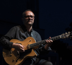 Scena Ribnjak: MATE MATIŠIĆ I HOT CLUB ZAGREB